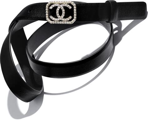 cinturones chanel|Cinturones de piel — Moda .